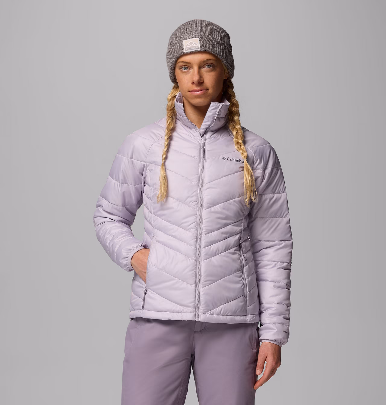 ABRIGOS FEMENINO COLUMBIA WHIRLIBIRD V – foto 10